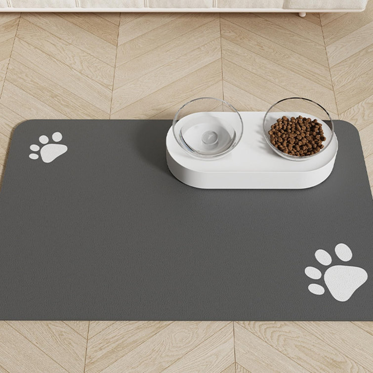 ECLANK Pet Food Placemat Wayfair Canada